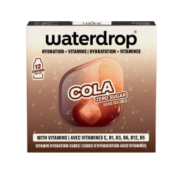 Waterdrop COLA, paquete de 12