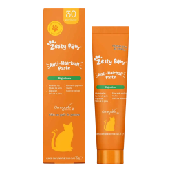 Zesty Paws Digestivo Anti-Bolas de Pelo para Gatos – 75 g