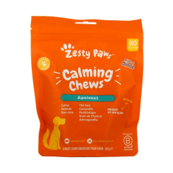 Zesty Paws Masticables calmantes 200 g