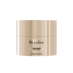 Rexaline Line Killer, crema-bálsamo antiarrugas reafirmante, 50 ml