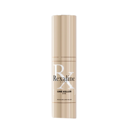 Rexaline Line Killer Eye, tratamiento antirrugas y reafirmante para el contorno de los ojos, 15 ml