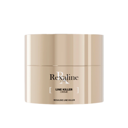 Rexaline Line Killer, crema antiarrugas reafirmante, 50 ml