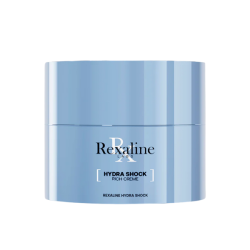 Rexaline Hydra Shock: crema-bálsamo alisadora e hiperhidratante, 50 ml