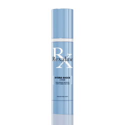 Rexaline Hydra Shock, crema alisadora e hidratante intensa, 50 ml