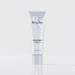Rexaline CRYSTAL Bright, base de maquillaje con SPF 30, 30 ml