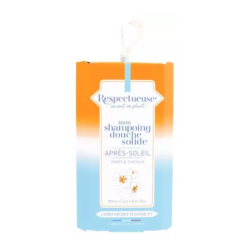 Respectueuse Champú y gel de ducha para después del sol 75 g
