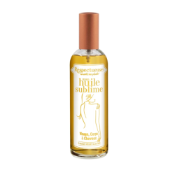 Aceite «Respectueuse Huile sublime», 100 ml