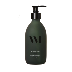 What Matters Gel de lavado de manos de vetiver y bergamota, 290 ml