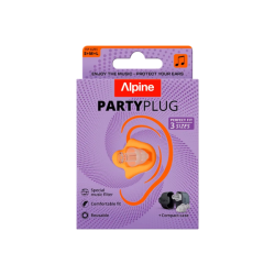 ALPINE Party Plug, 3 tamaños
