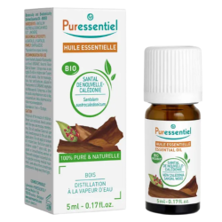 Puressentiel Aceites esenciales de sándalo blanco 5 ml