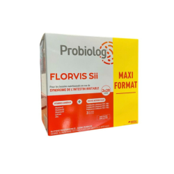 Probiolog Florvis Sii Síndrome del intestino irritable 2 x 28 días