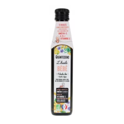 Quintesens Aceite ecológico para bebés 0,25 L