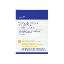 Pharm Nature Micronutrition Mascarilla facial nutritiva para después del sol x1