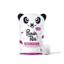 Panda Tea: Tés e infusiones de arándano rojo