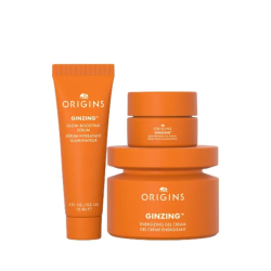 Origins Ginger: la colección «The Glow Boosting»