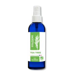 Eolesens - Agua floral ecológica - árbol del té 200 ml