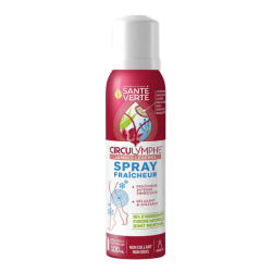 Sante Verte Circulymphe Spray Refrescante «Piernas Ligeras» 100 ml