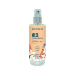Berdoues - Bruma hidratante perfumada de neroli, 200 ml