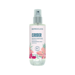 Berdoues - Bruma hidratante perfumada de cerezo, 200 ml