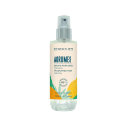 Berdoues - Bruma hidratante perfumada de cítricos, 200 ml