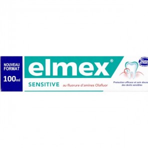 Elmex pasta dentífrica sensible 100ml