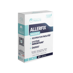 Receta médica de Nature Allerfix, 15 cápsulas