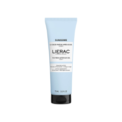 Liérac Sunissime Gel refrescante para después del sol 75 ml