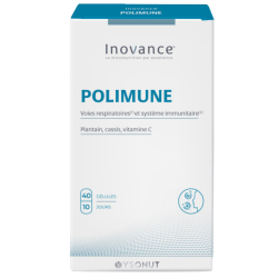 INOVANCE Polimune 40 cápsulas