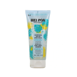 Hei Poa Champú y gel de ducha para después del sol con monoï, 200 ml