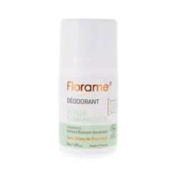 Florame Desodorante 24 horas Flor de almendro ecológico 50 ml