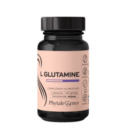 Phytalessence L GLUTAMINA 80 cápsulas