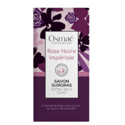 Osmaé Jabón surgras ROSA NEGRA IMPERIAL 100 g