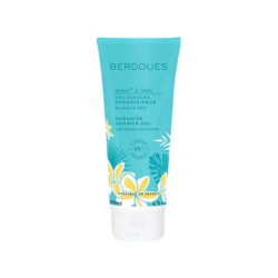 Berdoues Gel de ducha «Paradisíaco» con monoï y tiaré