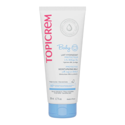 Topicrem BABY Leche hidratante protectora 200 ml