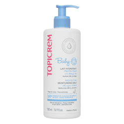 Topicrem BABY Leche hidratante protectora 500 ml