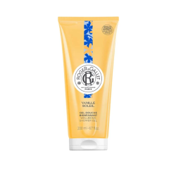 Roger & Gallet Vanille Soleil Gel de ducha revitalizante 200 ml