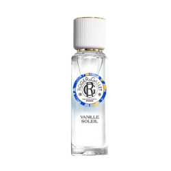 Roger & Gallet Vanille Soleil, agua perfumada con propiedades beneficiosas, 30 ml
