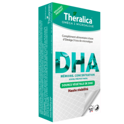 Theralica Omega 3 procedente de microalgas