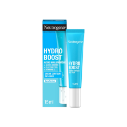 Neutrogena Hydro Boost Contorno de Ojos Tratamiento Revitalizante, 15 ml
