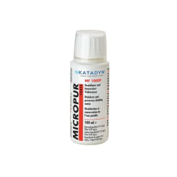 Micropur Forte MF 1000F - 100 ml para 1000 L