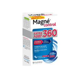 Nutreov Magnécontrol Extra Fuerte, 60 comprimidos