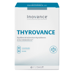 INOVANCE THYROVANCE 30 COMPRIMIDOS