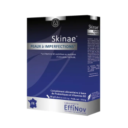 Effinov Nutrition Skinae Pieles con imperfecciones 30 cápsulas
