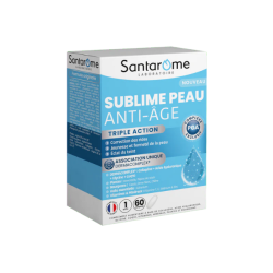 Santarome Sublime Peau Antienvejecimiento - 60 comprimidos