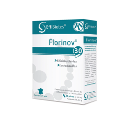 Effinov Nutrition Florinov 30 cápsulas