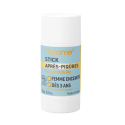 Florame, bálsamo orgánico para picaduras, 15 g