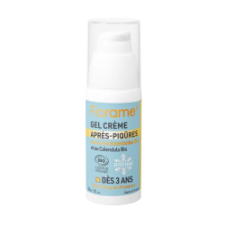 Florame Gel-crema ecológico para después de las picaduras con efecto refrescante, 30 ml