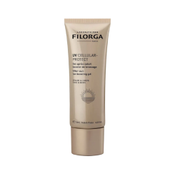 Filorga Uv-Bronze Gel para después del sol que potencia el bronceado, para rostro y cuerpo, 125 ml