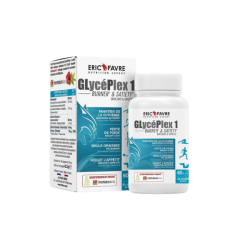 Eric Favre GlycéPlex-1, 60 cápsulas