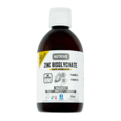 Nutrivie bisglicinato de zinc 500 ml